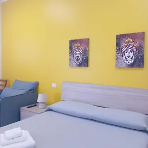 Casa Pandora Rosaapartmentsortigia Syracuse